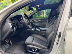 BMW 5 Series (Imported) 2022 Facelift 525i M Sport Package - ფოტო 3