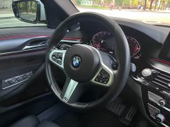 BMW 5 Series (Imported) 2022 Facelift 525i M Sport Package - ფოტო 4