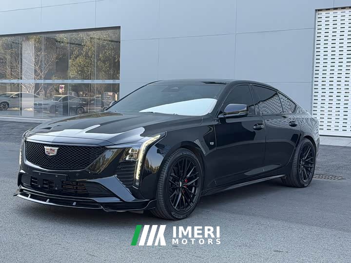 Cadillac CT5 28T Urban Sport Edition - ავტომობილი ჩინეთიდან