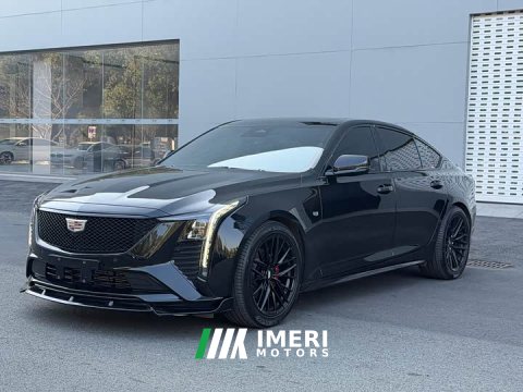 2025 Cadillac CT5 28T Urban Sport Edition - car from China