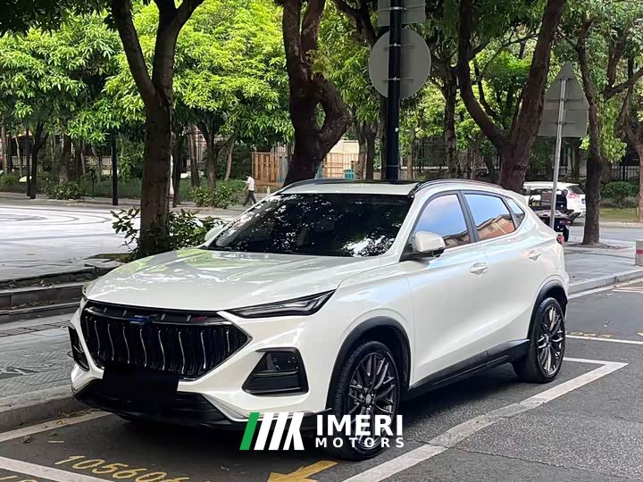 Changan Oushan X5 2021 1.5T DCT Premier - ავტომობილი ჩინეთიდან