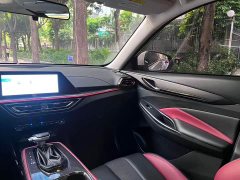 Changan Oushan X5 2021 1.5T DCT Premier - ფოტო 10