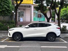 Changan Oushan X5 2021 1.5T DCT Premier - ფოტო 16