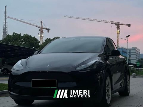 2022 Tesla Model Y Rear-Wheel Drive - ავტომობილი ჩინეთიდან