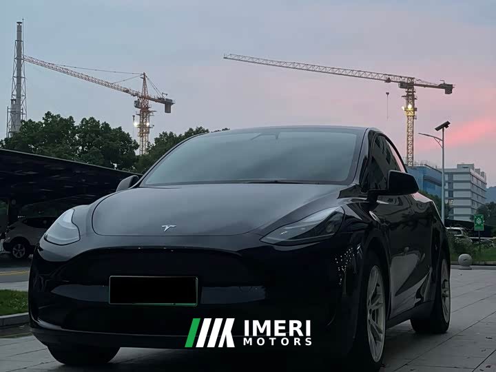 Tesla Model Y Rear-Wheel Drive