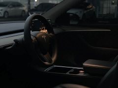Tesla Model Y Rear-Wheel Drive - ფოტო 4