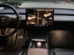 Tesla Model Y Rear-Wheel Drive - ფოტო 6