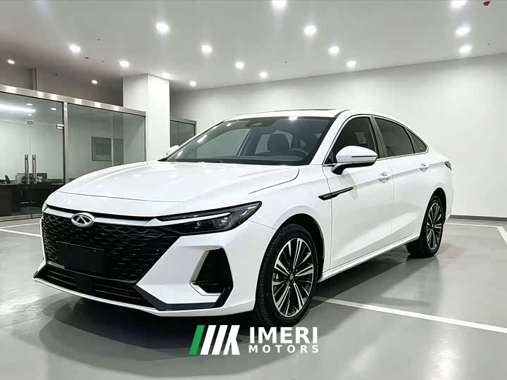 Chery Arrizo 8 2024 1.6T DCT Smart - ავტომობილი ჩინეთიდან