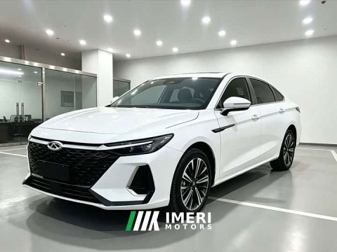 2025 Chery Arrizo 8 2024 1.6T DCT Smart - автомобиль из Китая