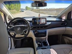 Buick GL8 Land Executive Cabin 652T Luxury - ფოტო 13