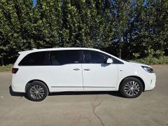Buick GL8 Land Executive Cabin 652T Luxury - ფოტო 4