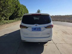 Buick GL8 Land Executive Cabin 652T Luxury - ფოტო 6