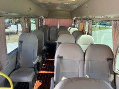 Coaster 4.0L Luxury GRB53L-ZCMEK 20-Seater 9GR - ფოტო 12
