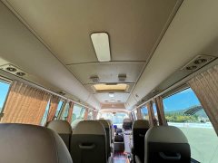 Coaster 4.0L Luxury GRB53L-ZCMEK 20-Seater 9GR - ფოტო 13