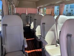 Coaster 4.0L Luxury GRB53L-ZCMEK 20-Seater 9GR - ფოტო 14