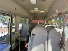 Coaster 4.0L Luxury GRB53L-ZCMEK 20-Seater 9GR - ფოტო 16