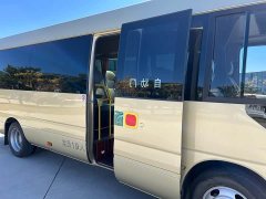 Coaster 4.0L Luxury GRB53L-ZCMEK 20-Seater 9GR - ფოტო 17