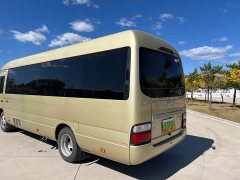 Coaster 4.0L Luxury GRB53L-ZCMEK 20-Seater 9GR - ფოტო 18