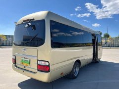 Coaster 4.0L Luxury GRB53L-ZCMEK 20-Seater 9GR - ფოტო 19