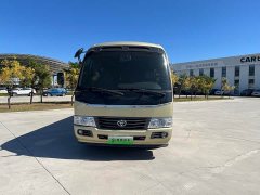 Coaster 4.0L Luxury GRB53L-ZCMEK 20-Seater 9GR - ფოტო 2