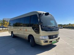 Coaster 4.0L Luxury GRB53L-ZCMEK 20-Seater 9GR - ფოტო 3
