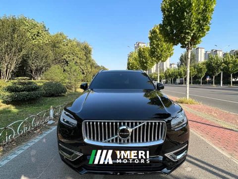 2022 Volvo XC90 2021 B5 Intelligent Luxury 7-Seater - car from China