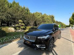 Volvo XC90 2021 B5 Intelligent Luxury 7-Seater - ფოტო 2