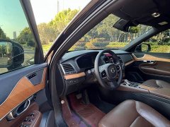 Volvo XC90 2021 B5 Intelligent Luxury 7-Seater - ფოტო 4