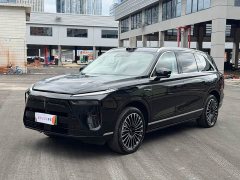 Great Wall WEY Blue Mountain 2026 Intelligent Advanced Edition Four-Wheel Drive Max - ფოტო 1