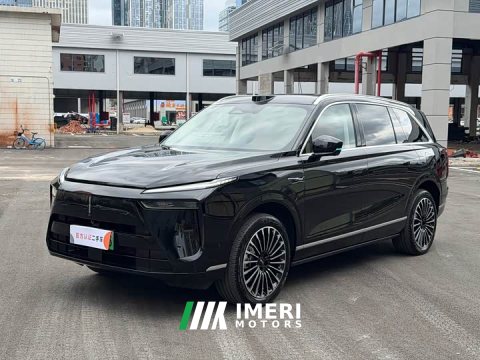 2025 Great Wall WEY Blue Mountain 2026 Intelligent Advanced Edition Four-Wheel Drive Max - car from China