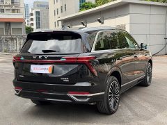 Great Wall WEY Blue Mountain 2026 Intelligent Advanced Edition Four-Wheel Drive Max - ფოტო 13