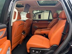 Great Wall WEY Blue Mountain 2026 Intelligent Advanced Edition Four-Wheel Drive Max - ფოტო 5