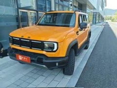 Beijing BJ40 2.0D Giant Screen Diesel Edition - ფოტო 1
