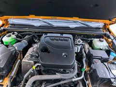 Beijing BJ40 2.0D Giant Screen Diesel Edition - ფოტო 10
