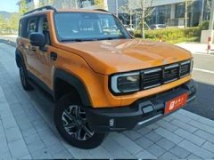Beijing BJ40 2.0D Giant Screen Diesel Edition - ფოტო 2