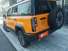Beijing BJ40 2.0D Giant Screen Diesel Edition - ფოტო 3