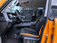 Beijing BJ40 2.0D Giant Screen Diesel Edition - ფოტო 4