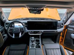 Beijing BJ40 2.0D Giant Screen Diesel Edition - ფოტო 7