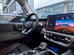 Beijing BJ40 2.0D Giant Screen Diesel Edition - ფოტო 8