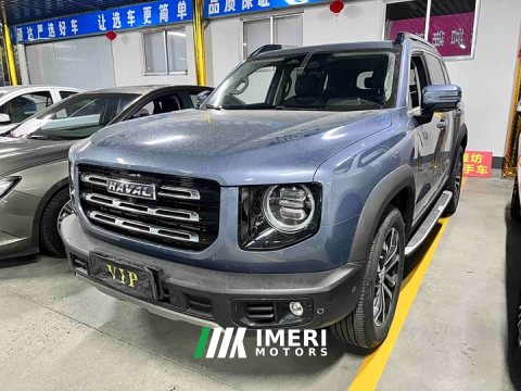 2021 Great Wall Dachshund 1.5T DCT Two-Wheel Drive Border Collie Edition - car from China