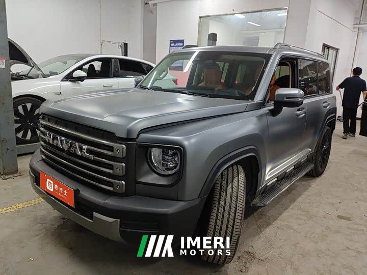 Haval Manlong New Energy 2024 Hi4 145 Adventure Edition - ავტომობილი ჩინეთიდან