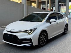 Toyota Corolla 1.8L CVT Sport - ფოტო 1