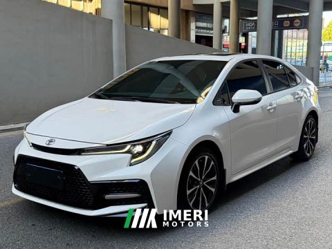 2022 Toyota Corolla 1.8L CVT Sport - car from China
