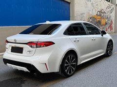 Toyota Corolla 1.8L CVT Sport - ფოტო 4