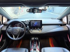 Toyota Corolla 1.8L CVT Sport - ფოტო 8