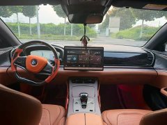 BYD Han 2023 DM-i Champion Edition 121KM Premium - ფოტო 6