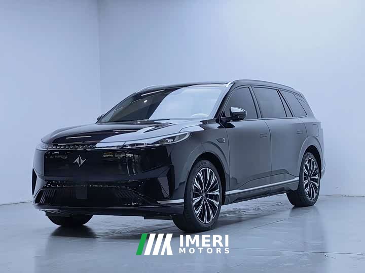 Great eπ 008 Extended Range Home Edition (6-Seater) - car from China