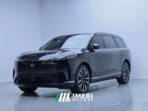 2025 Great eπ 008 Extended Range Home Edition (6-Seater) - car from China