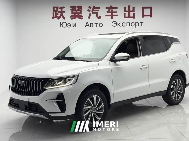 Geely Emgrand X6 2021 PRO 1.4T Automatic Luxury