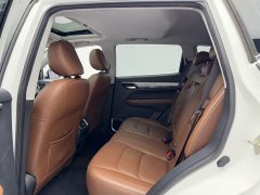 Geely Emgrand X6 2021 PRO 1.4T Automatic Luxury - ფოტო 10